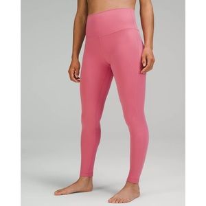 Lululemon Align High Rise Leggings 25”